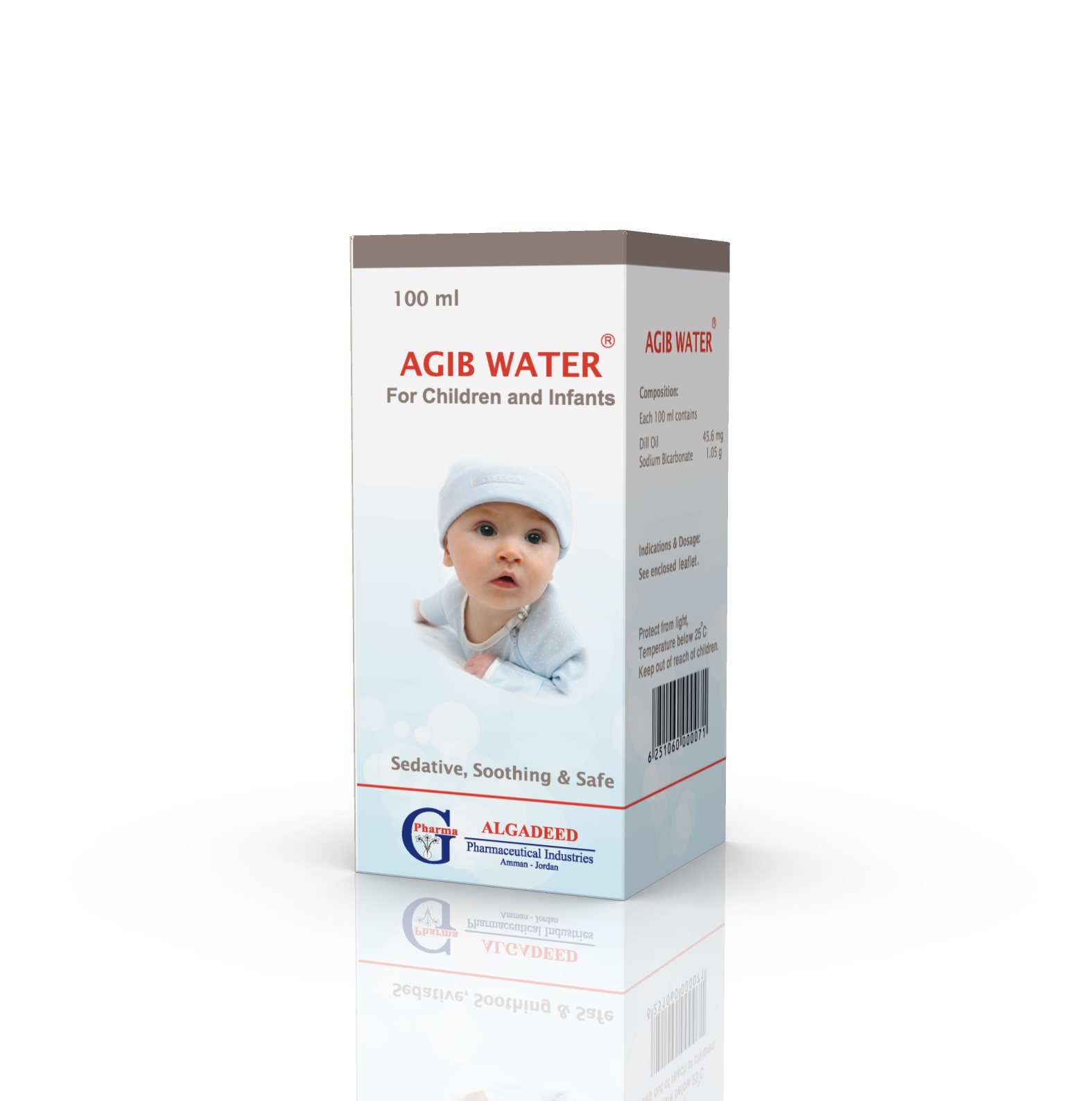 AGIB WATER
