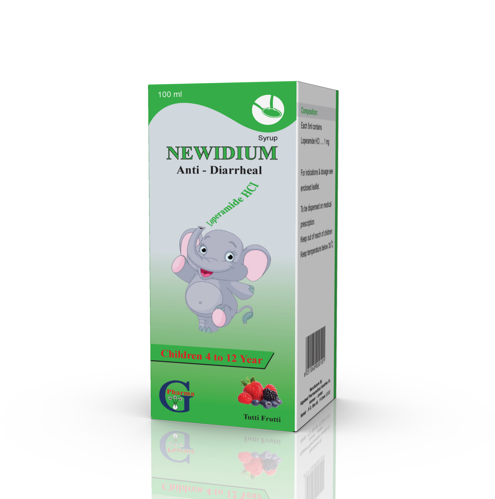 NEWIDIUM
