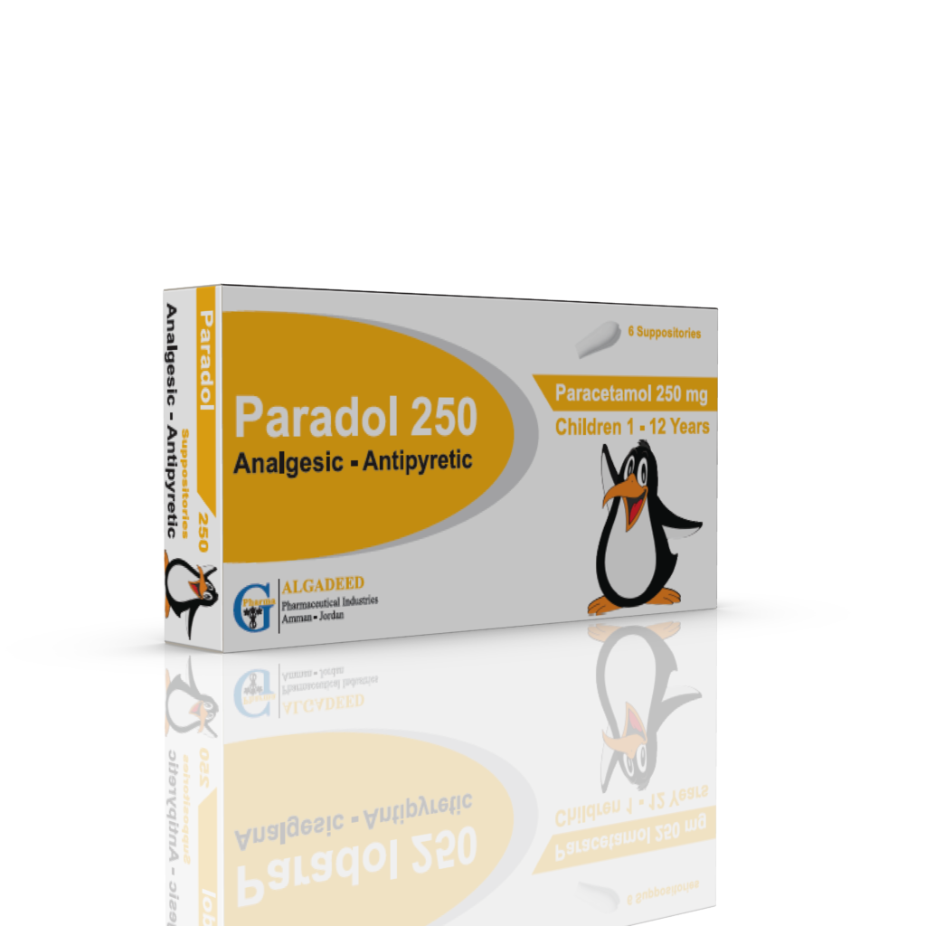 Paradol 250