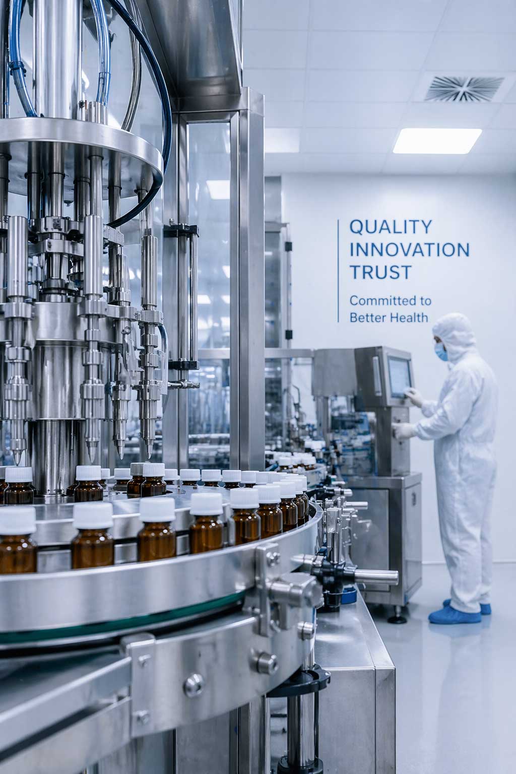clean room algadeed pharma