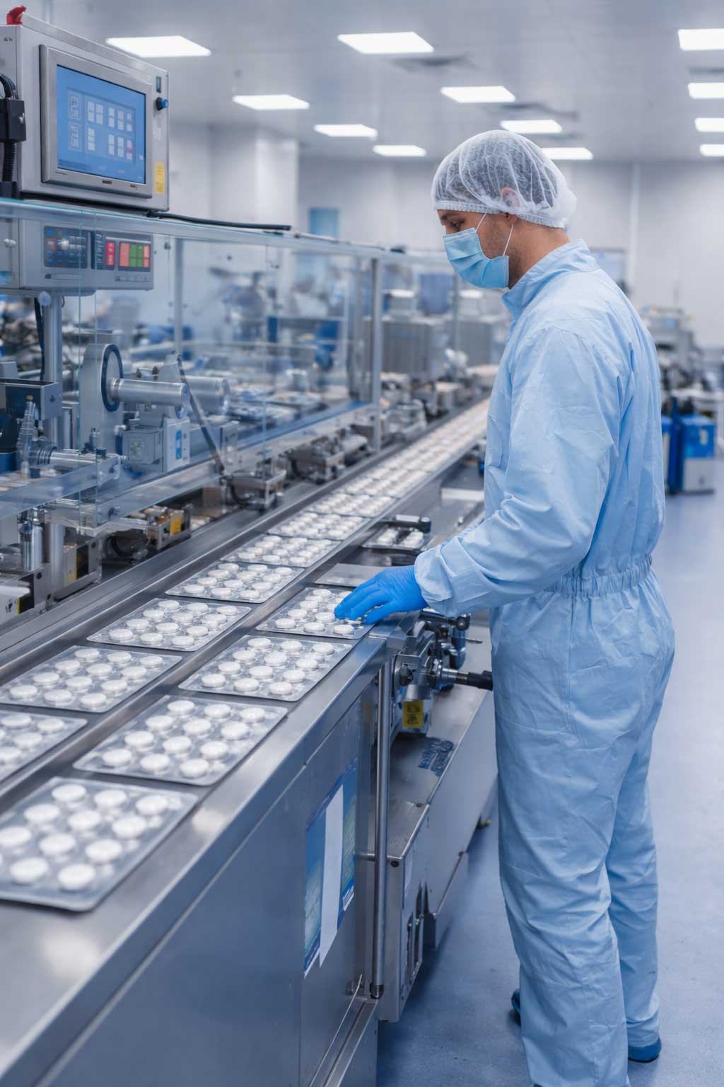 Pharma factory algadeed