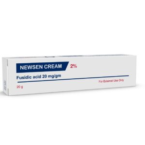 newsen cream (fusidic acid 2%)