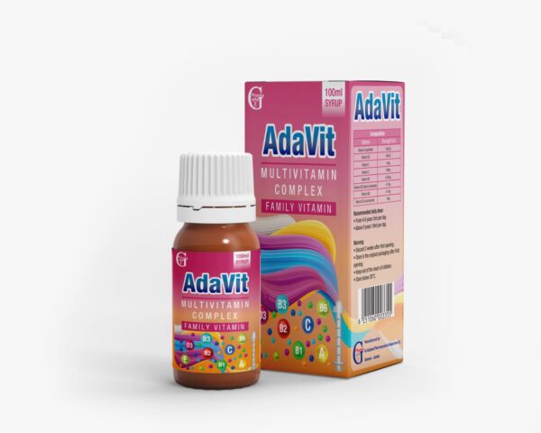 ADAVIT - Al-Gadeed Pharmaceutical Industries