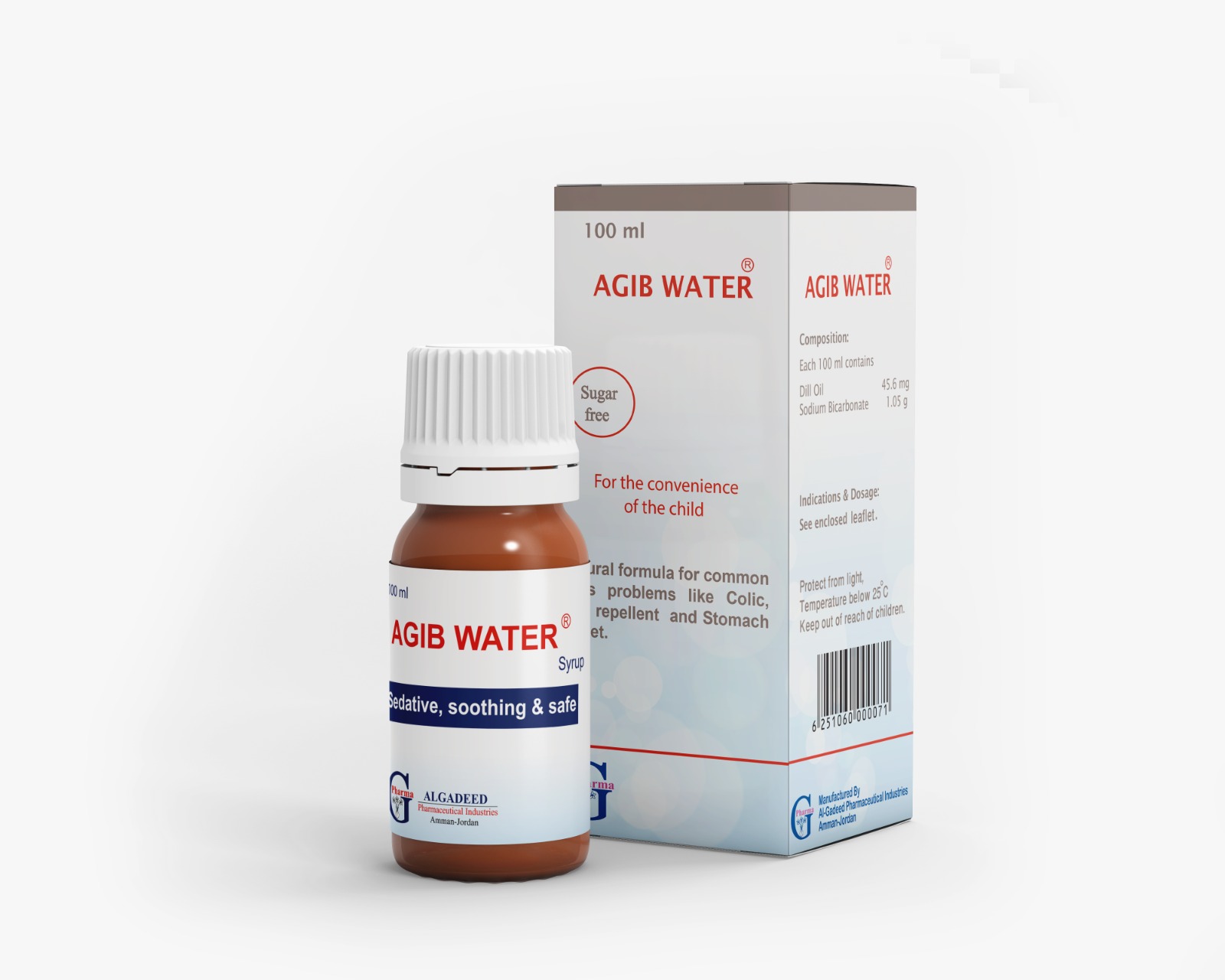 agib water agib water